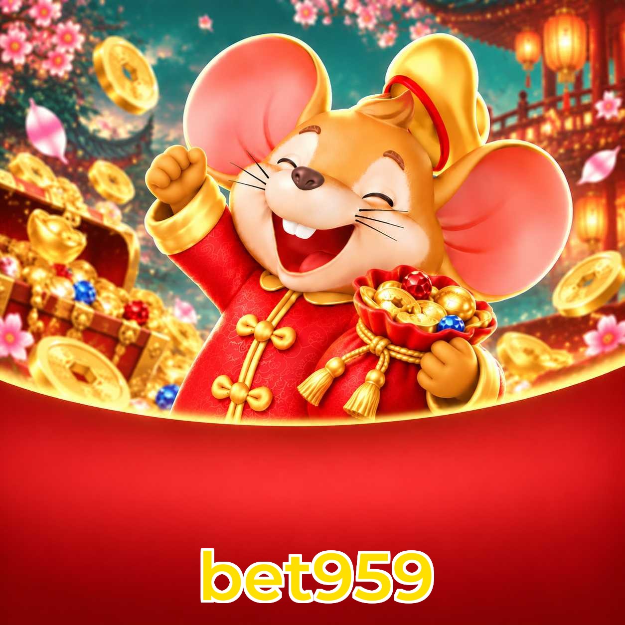 Slots e apostas na bet959 Plushie Frenzy