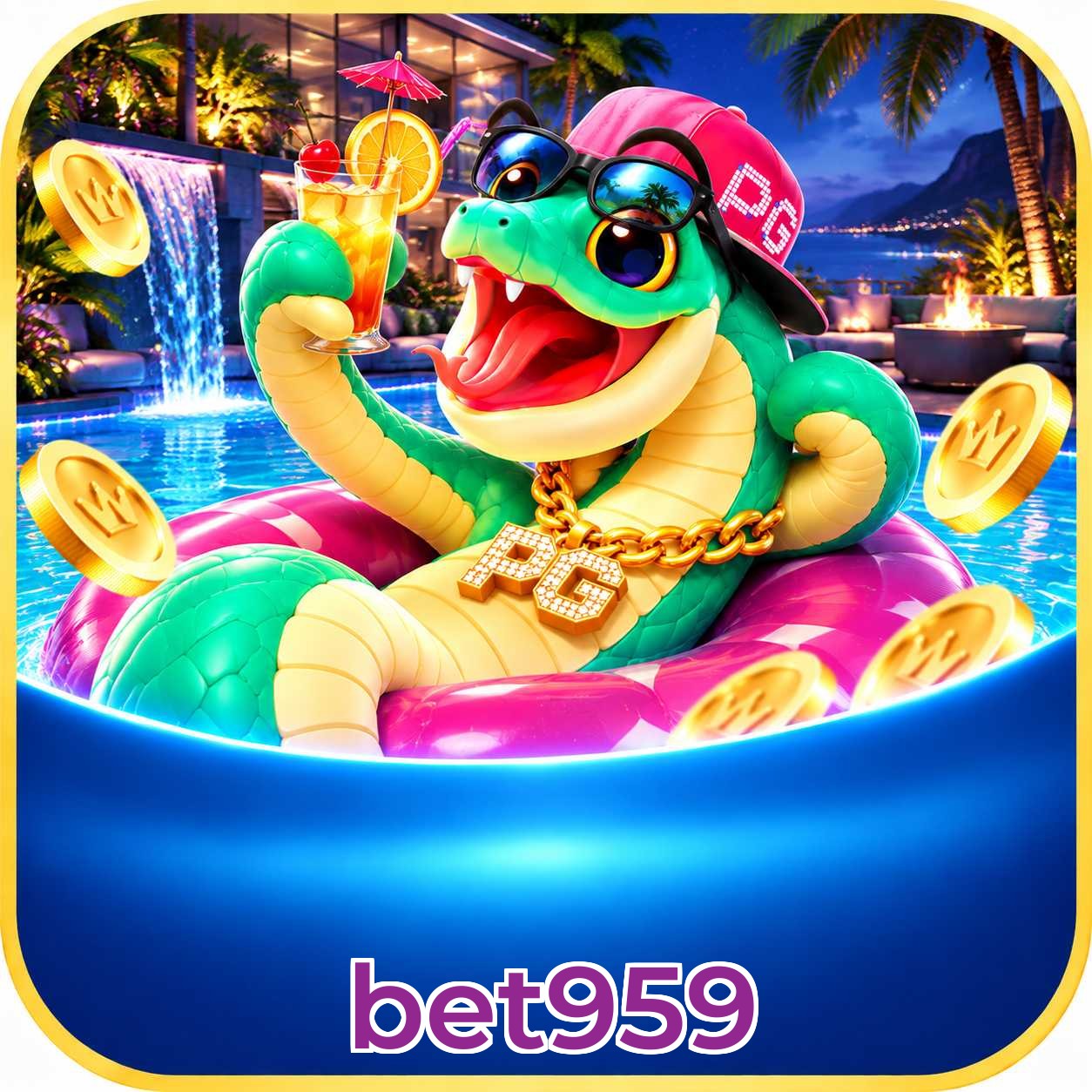 Jogos disponveis ps-instalao na bet959