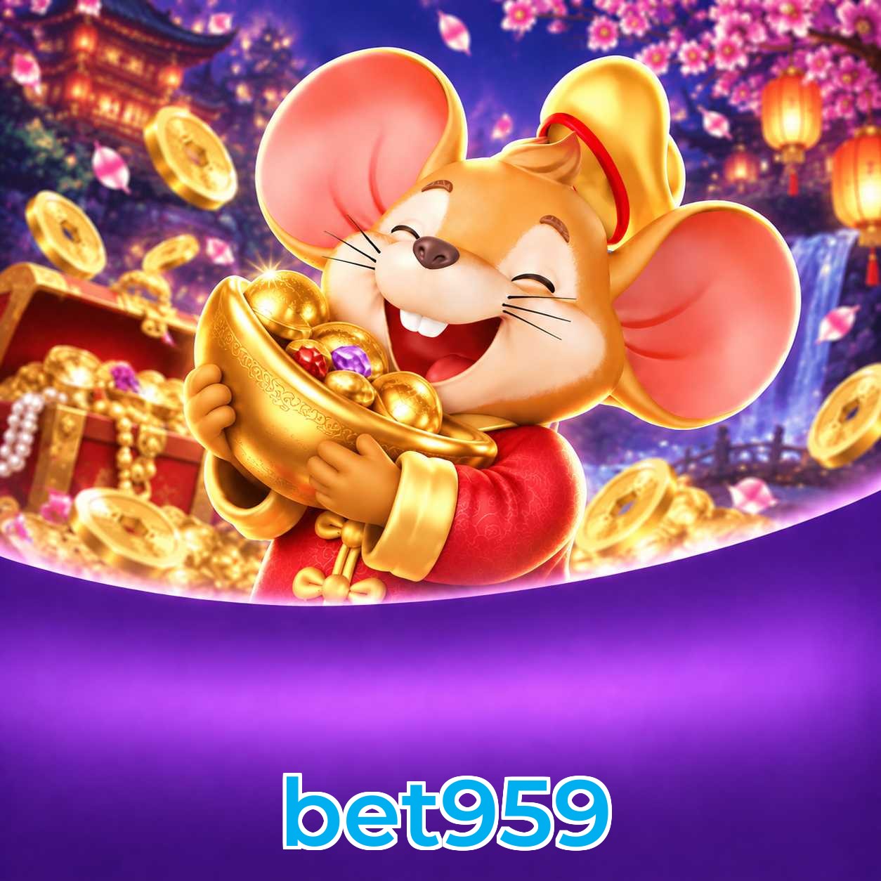 Roleta e slots Plushie Frenzy na bet959
