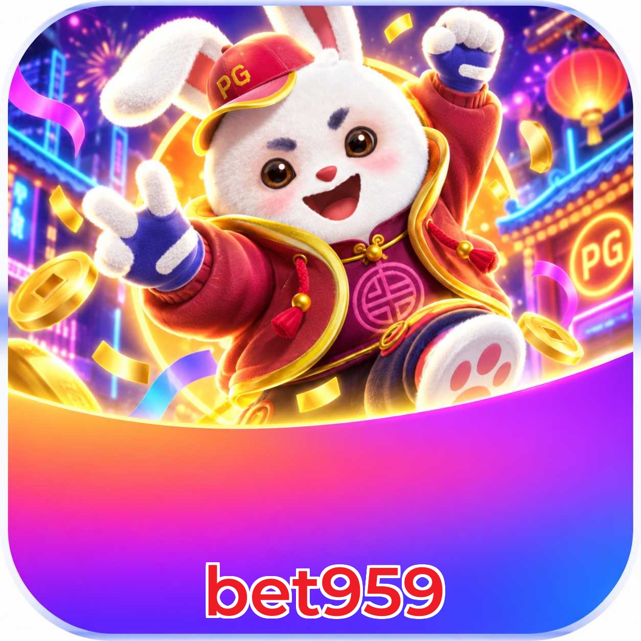 Recursos do app com Plushie Frenzy