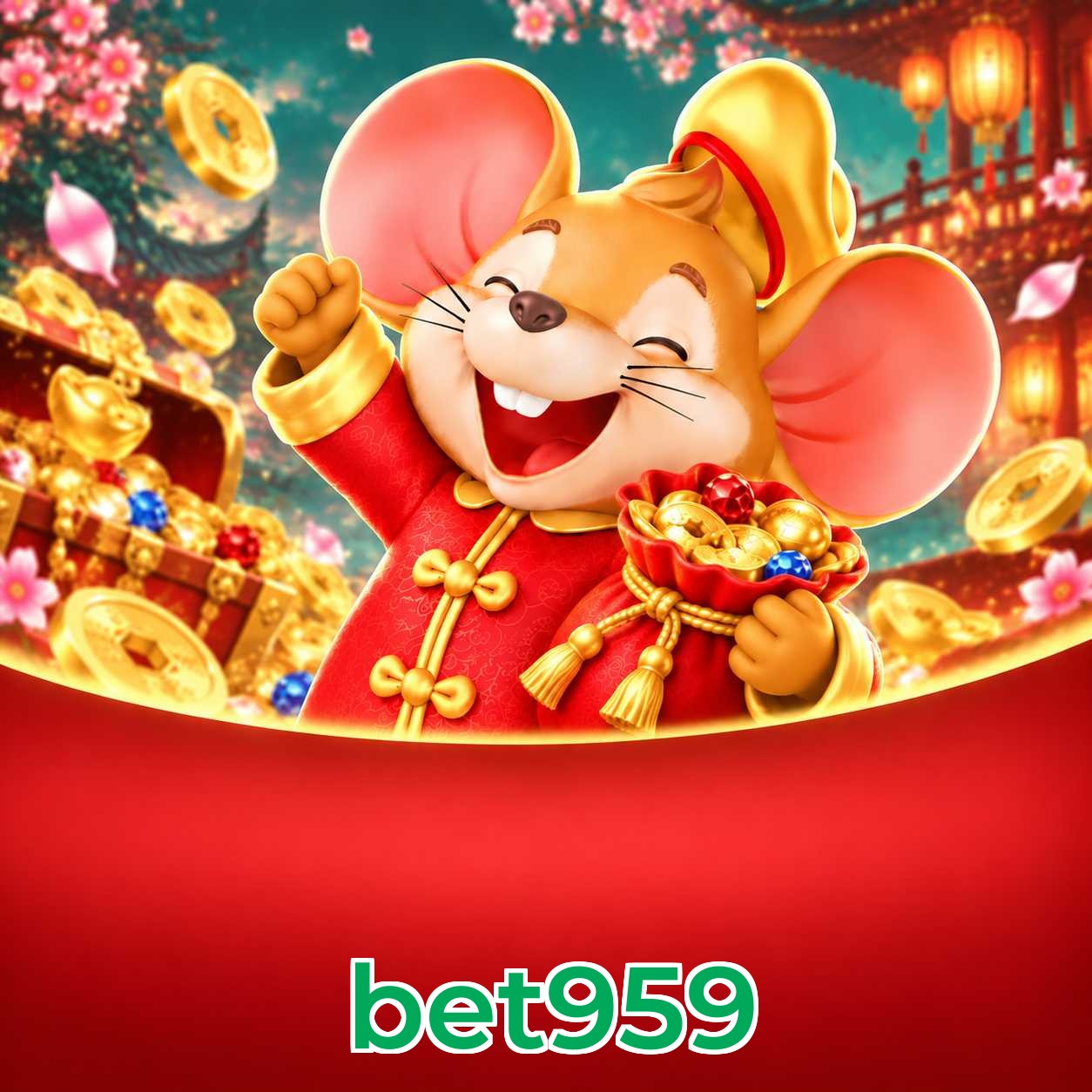 Contedo de jogos no canal Telegram bet959